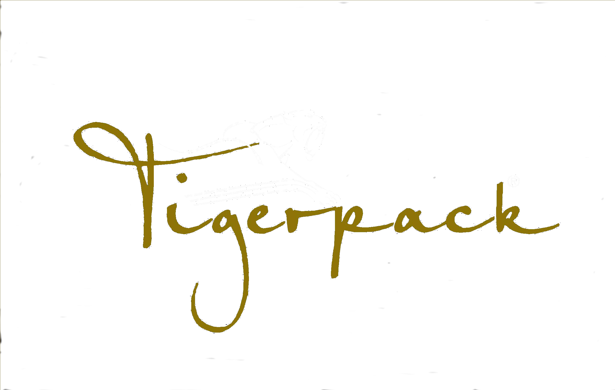 Tiger Pack | Ambalaj